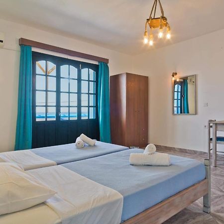 Aegean View Studios Lefkos  Habitación foto