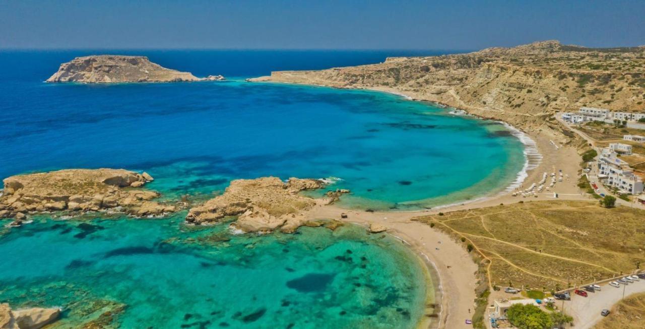 Aegean View Studios Lefkos  Exterior foto