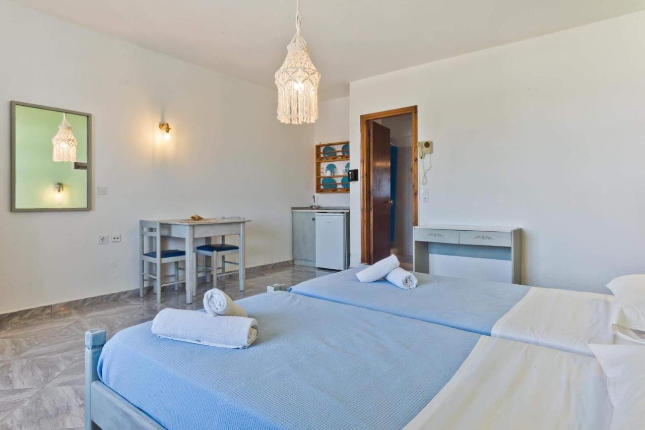 Aegean View Studios Lefkos  Habitación foto