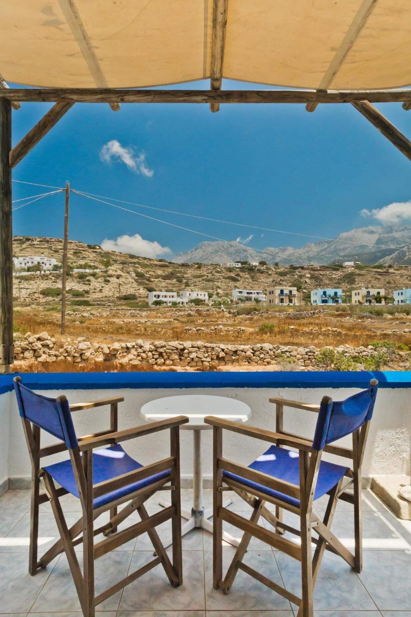 Aegean View Studios Lefkos  Habitación foto